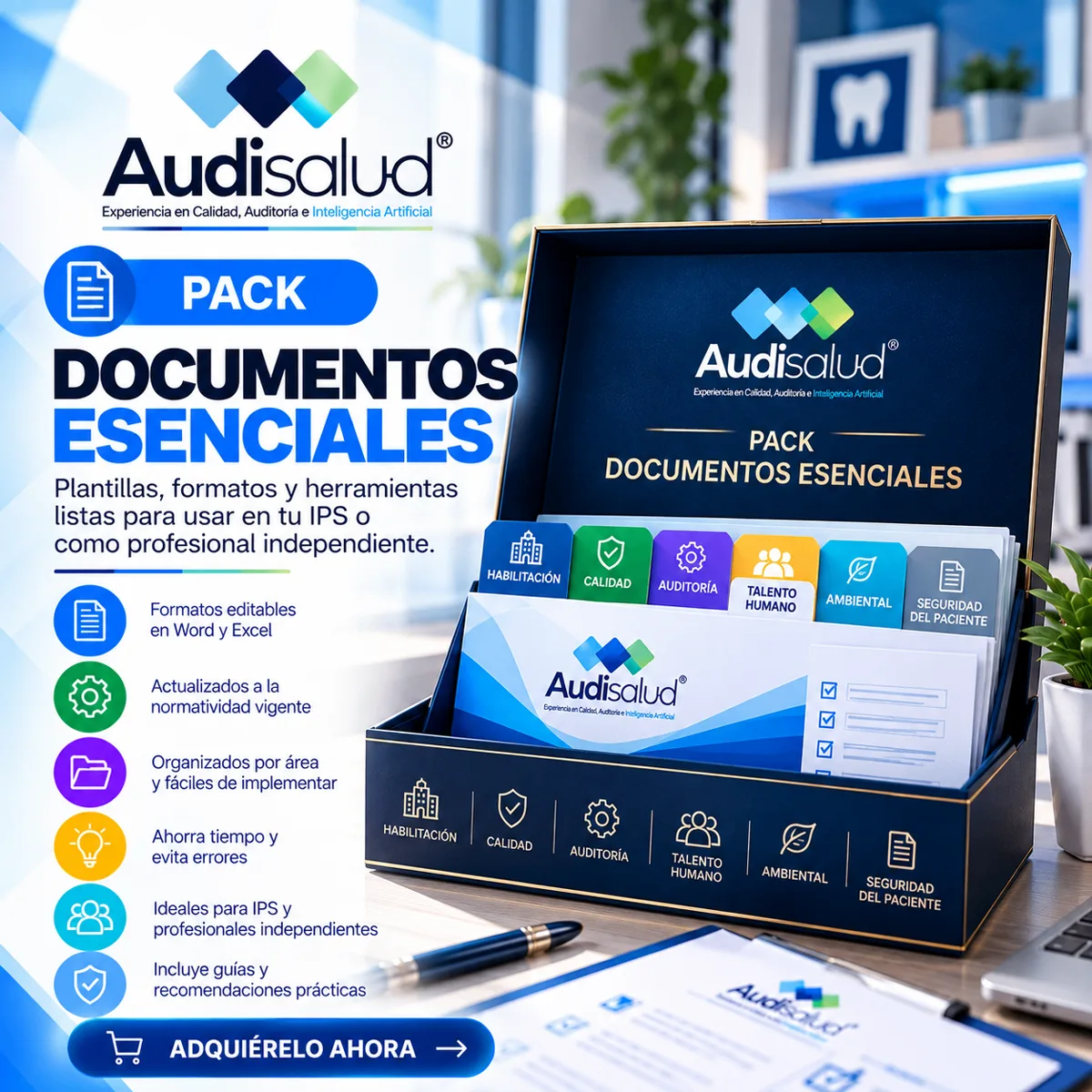 Documentos y Herramientas