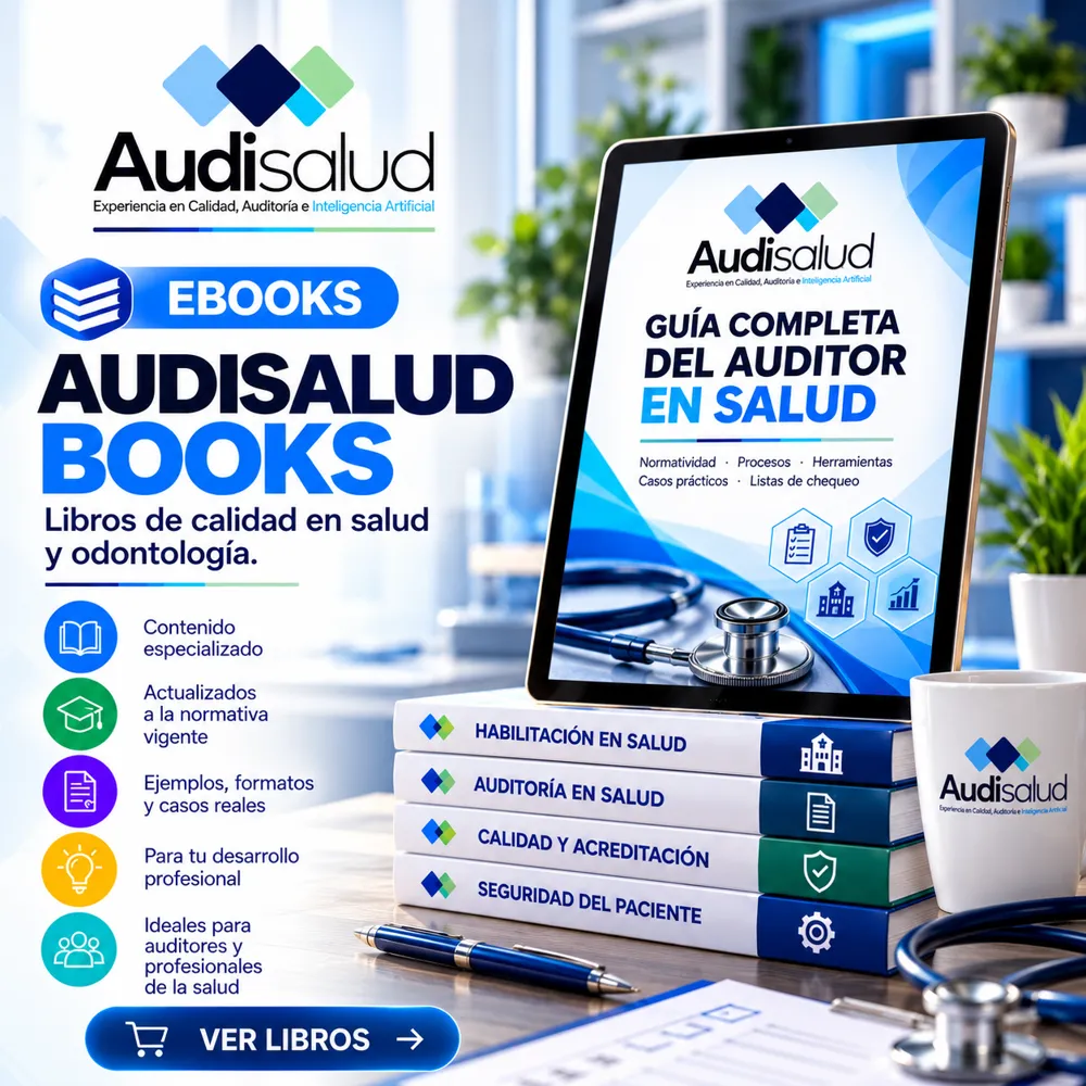 Audisalud Books