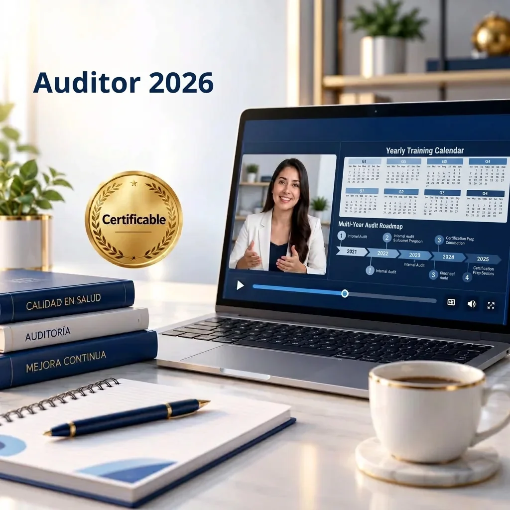 Foto del curso Auditor 2026