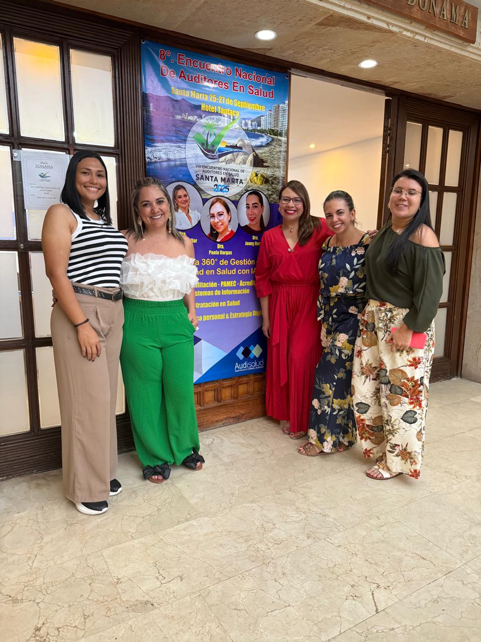 Equipo Audisalud · VIII edición