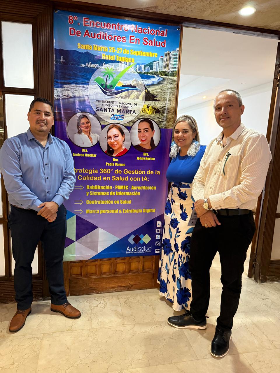 VIII Encuentro · Santa Marta 2025