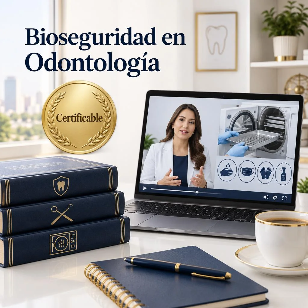 Foto del curso Bioseguridad para odontología