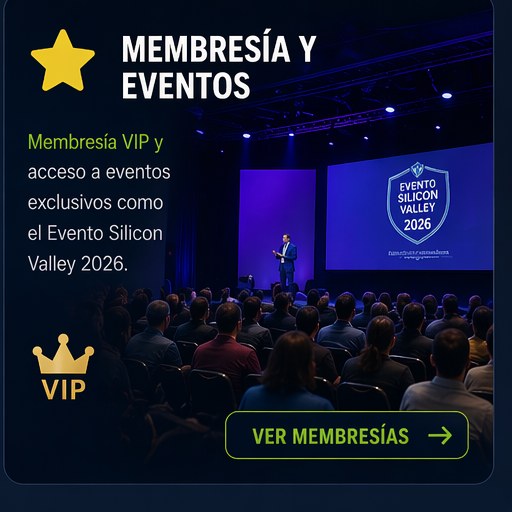 Membresía y Eventos