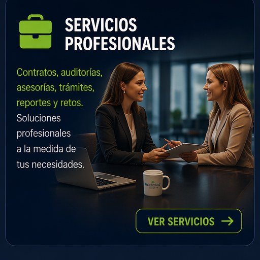 Servicios Profesionales