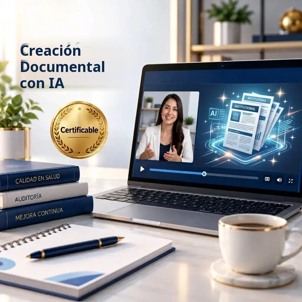 Foto del curso Creación Documental con IA