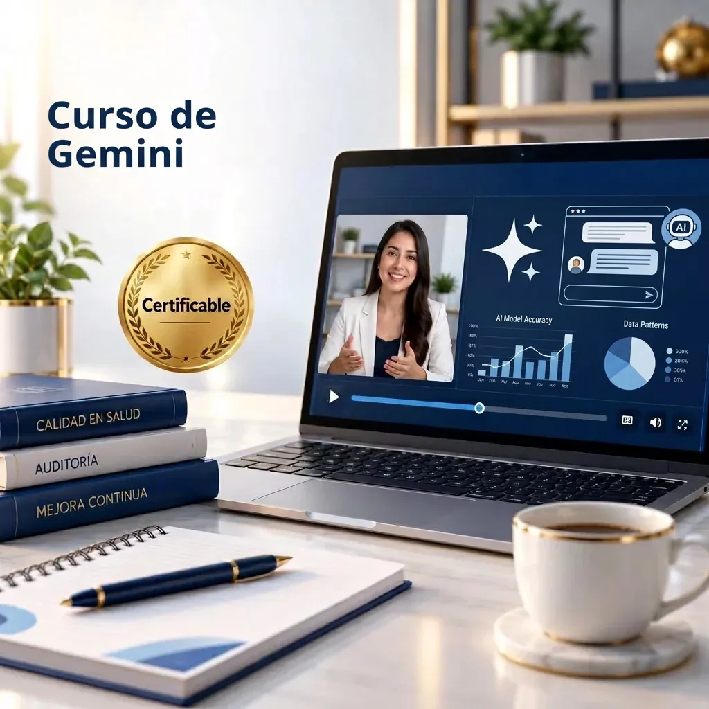 Foto del curso Curso de Gemini