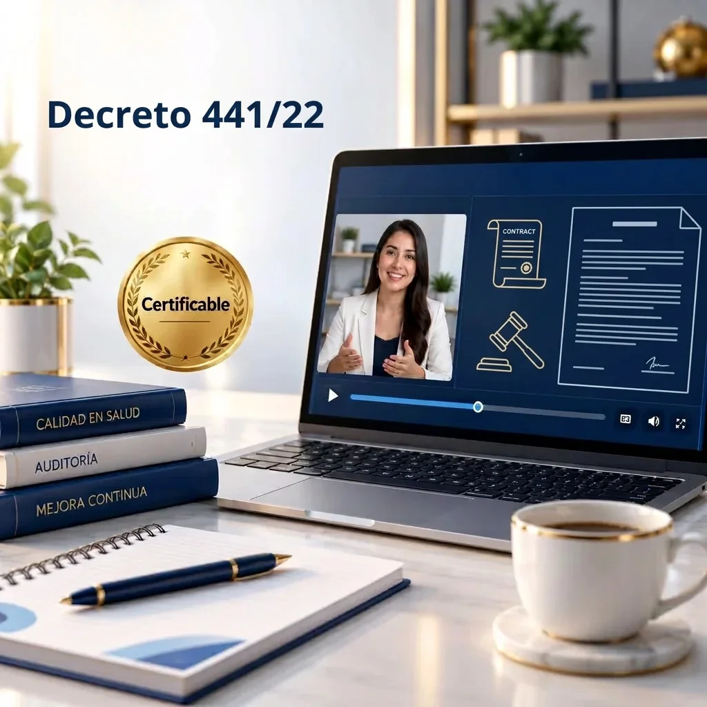 Foto del curso Decreto 441/22