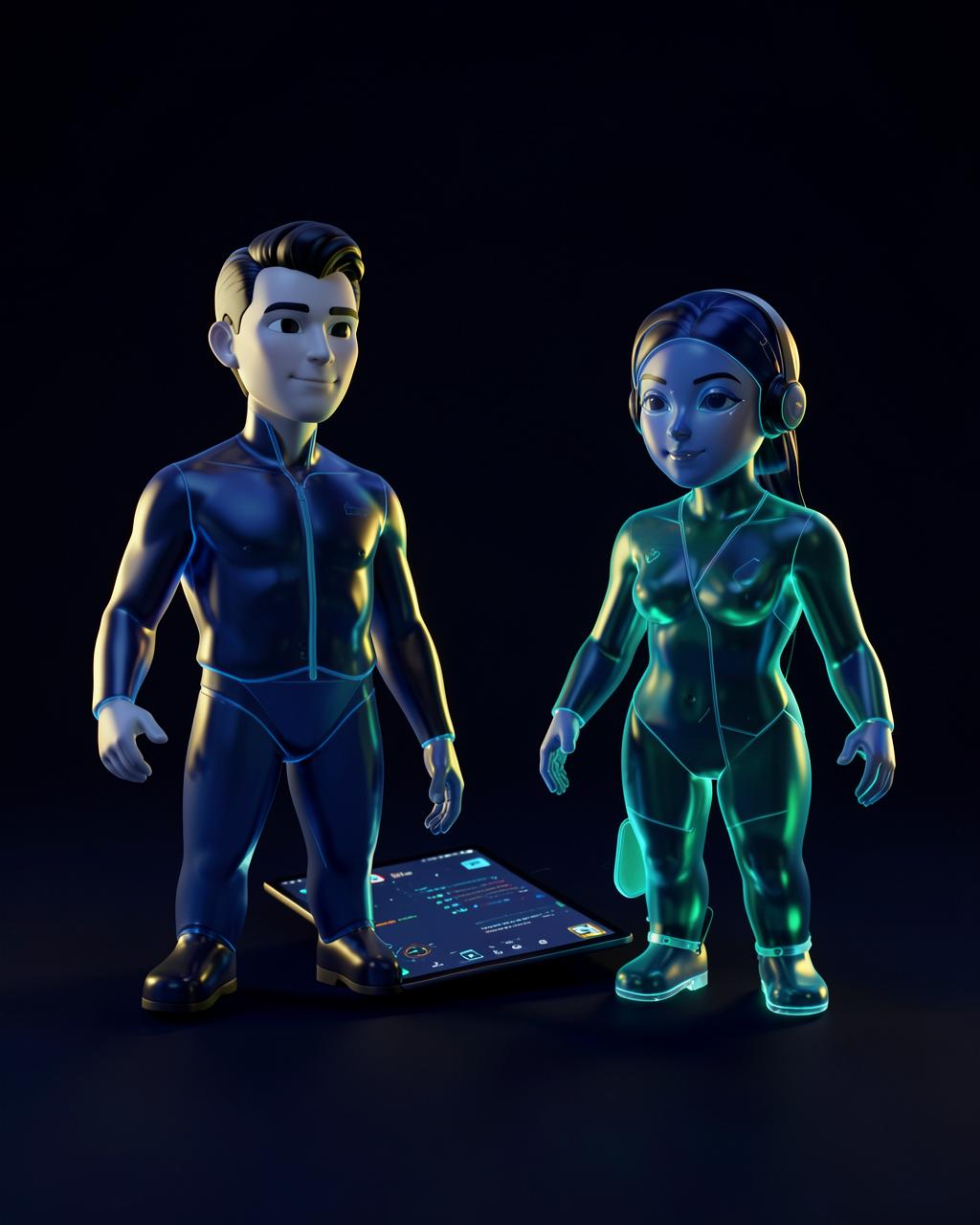 Elio y Elia