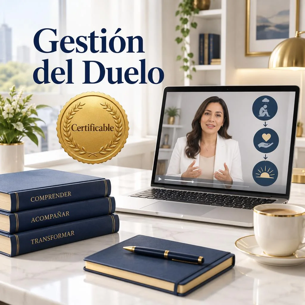 Foto del curso Gestión del duelo