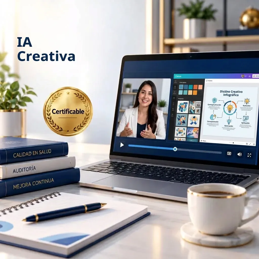 Foto del curso Curso IA Creativo