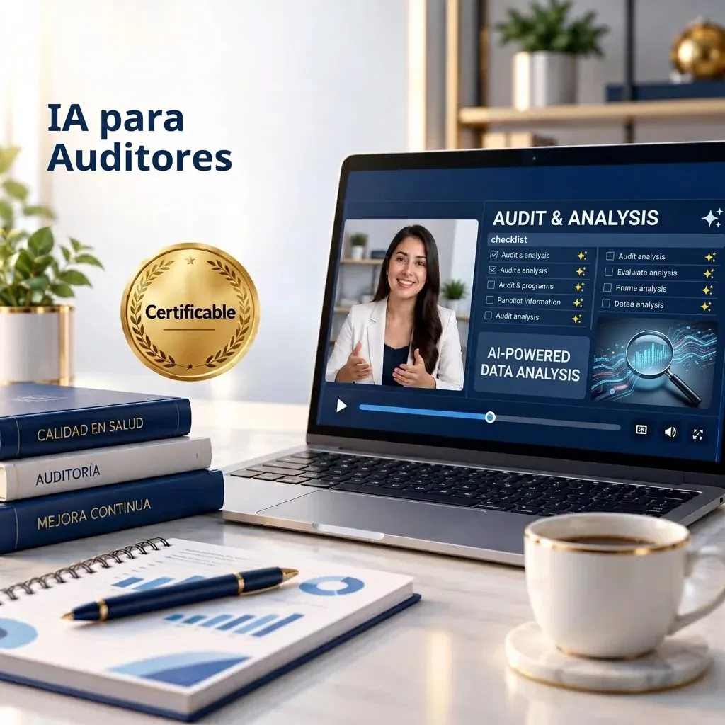 Foto del curso Curso IA para Auditores