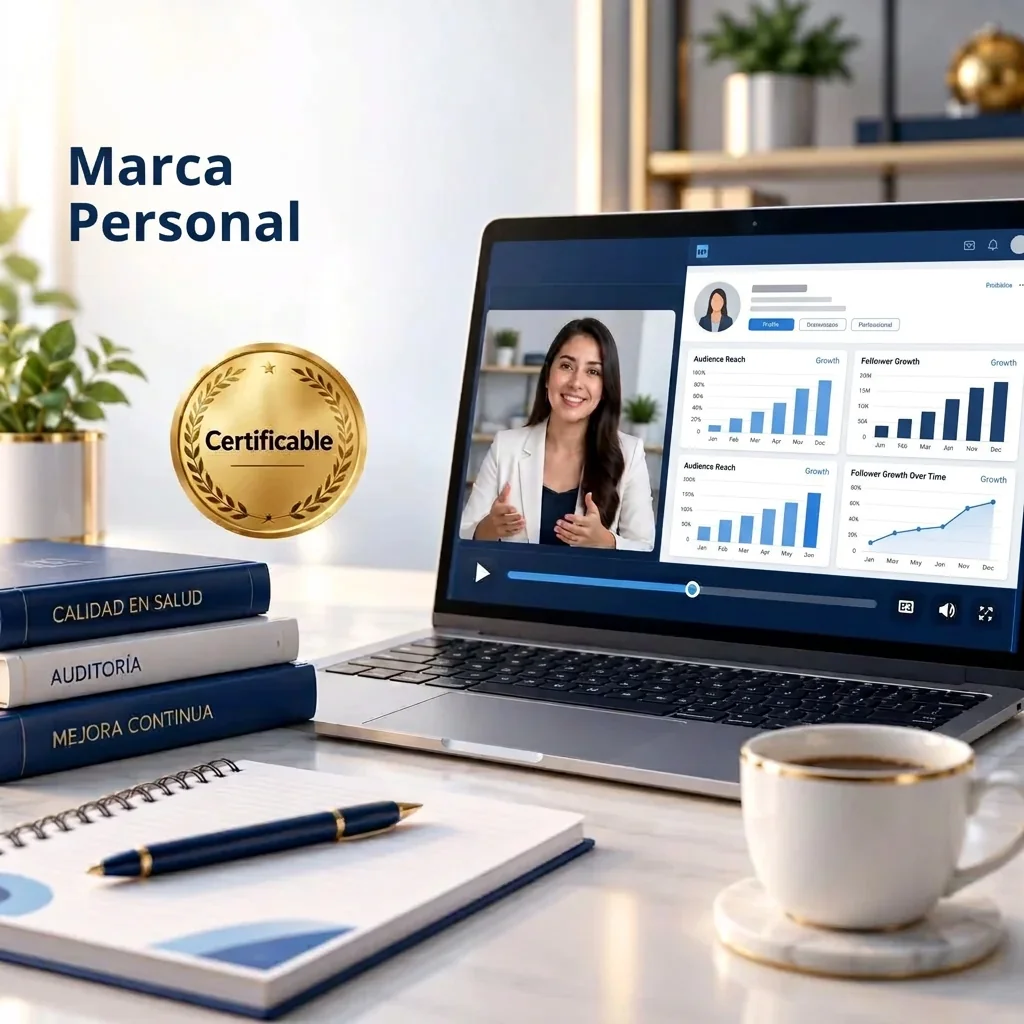 Foto del curso Curso de Marca Personal