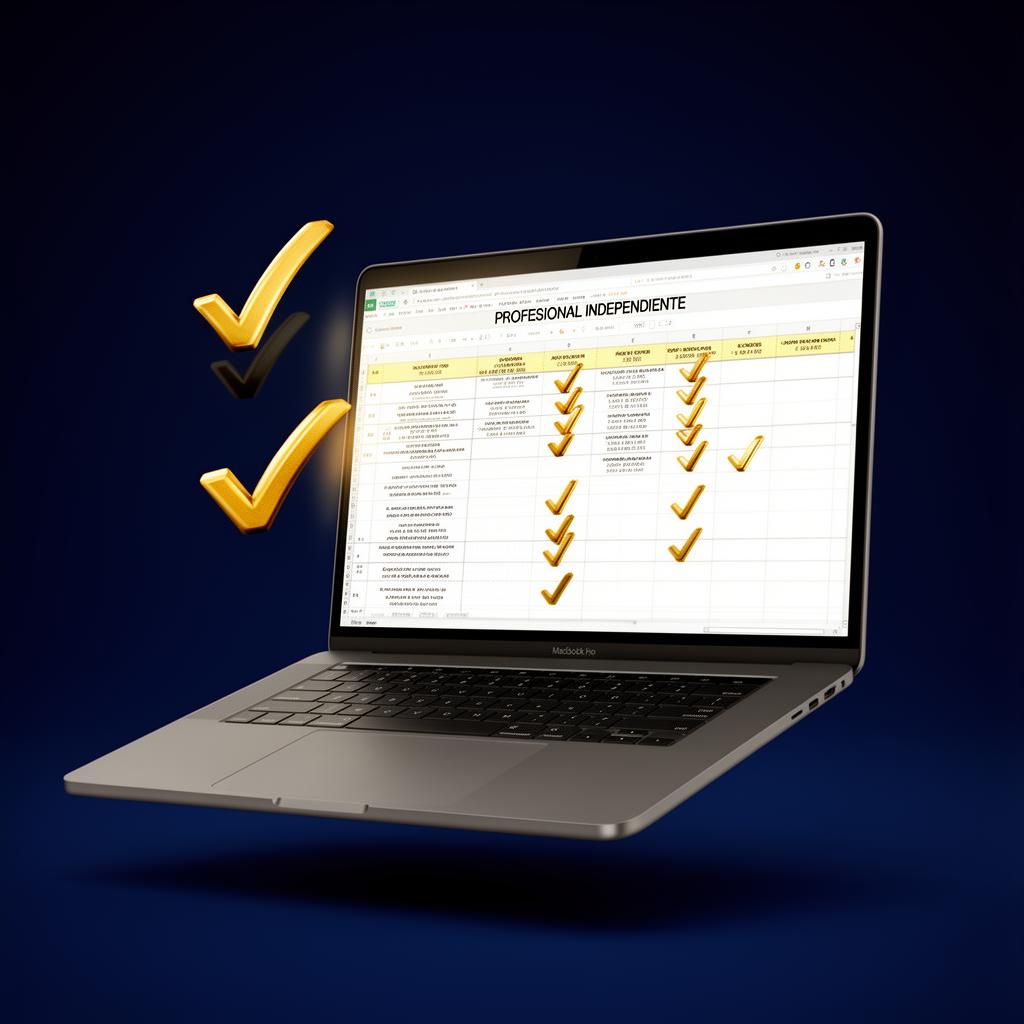 Matriz Auditoría Profesional Independiente
