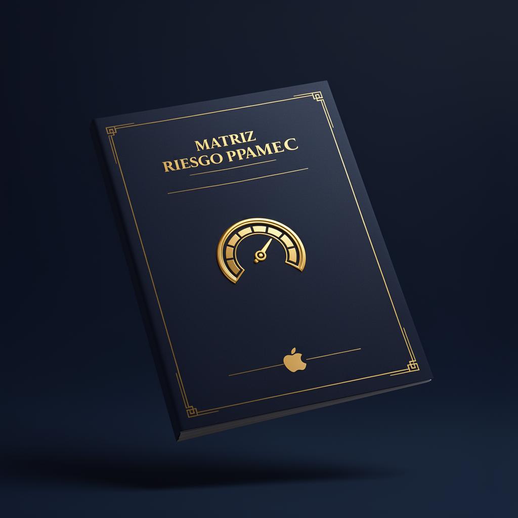 Matriz PAMEC — Gestión del Riesgo