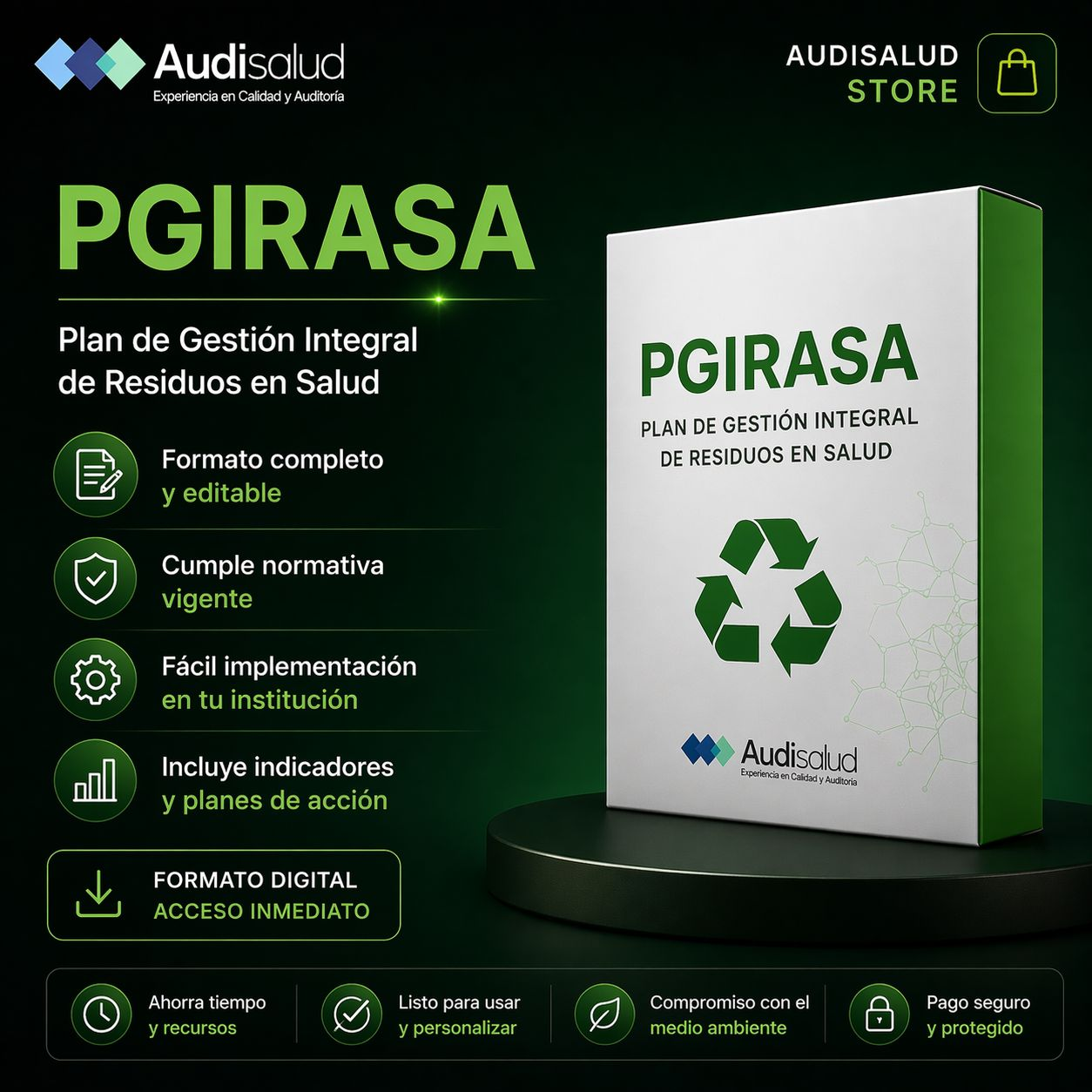 Pack PGIRASA