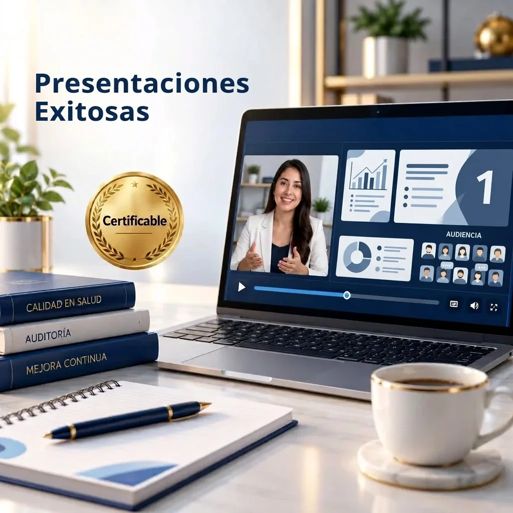 Foto del curso Master Class Talento Humano — Presentaciones Exitosas