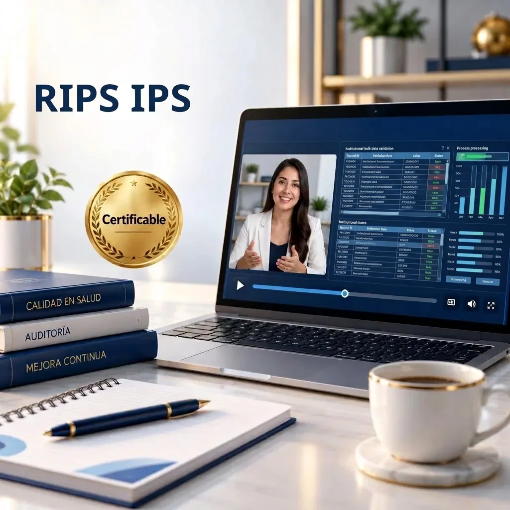 Foto del curso RIPS IPS